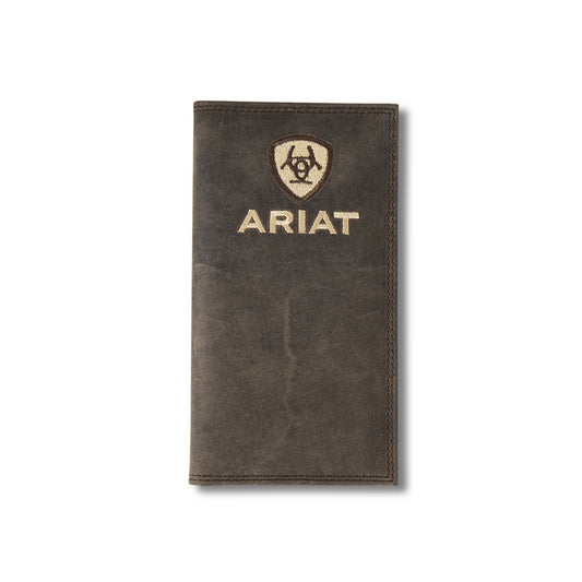 Ariat Crazy Horse Rodeo Wallet