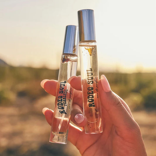 Rodeo Soul Purse Spray Trio