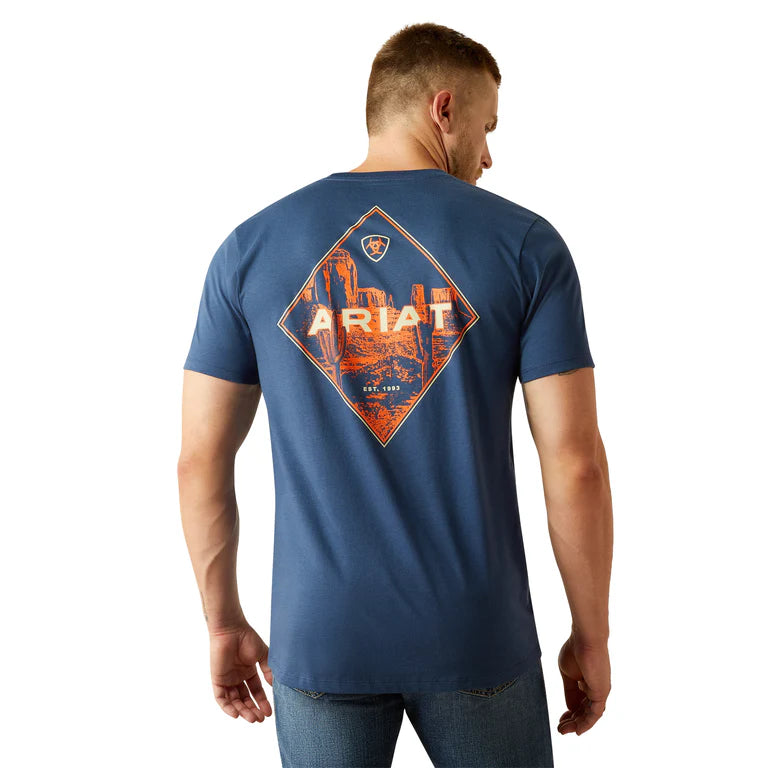 Ariat Diamond Valley Tee