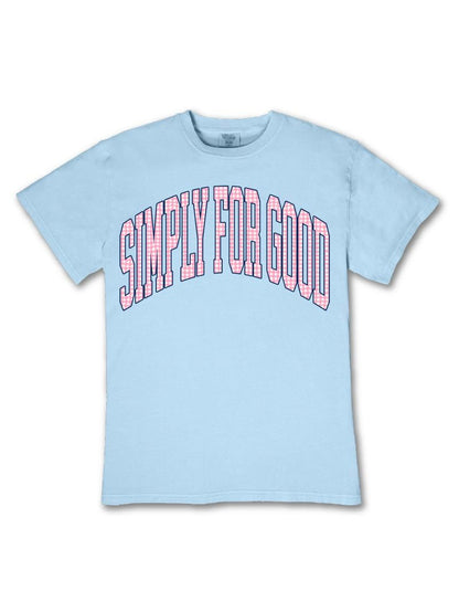 Simply 4 Good GingLogo Tee