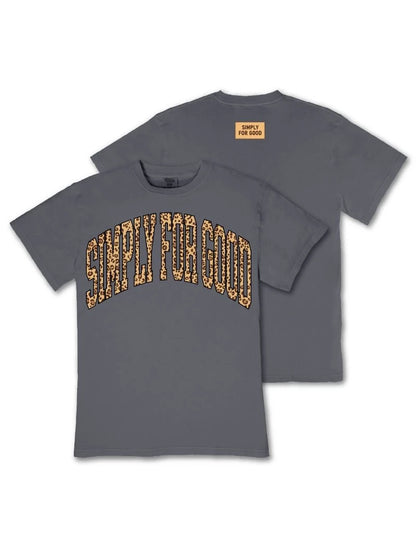 Simply Leo Logo Tee