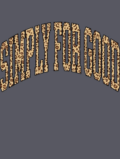 Simply Leo Logo Tee