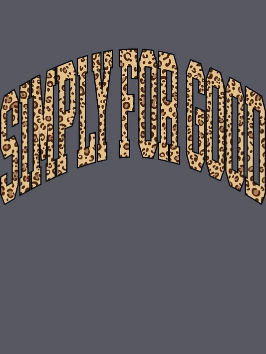 Simply Leo Logo Tee