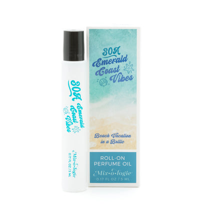 Mixologie Rollerball Perfume or Bodymist