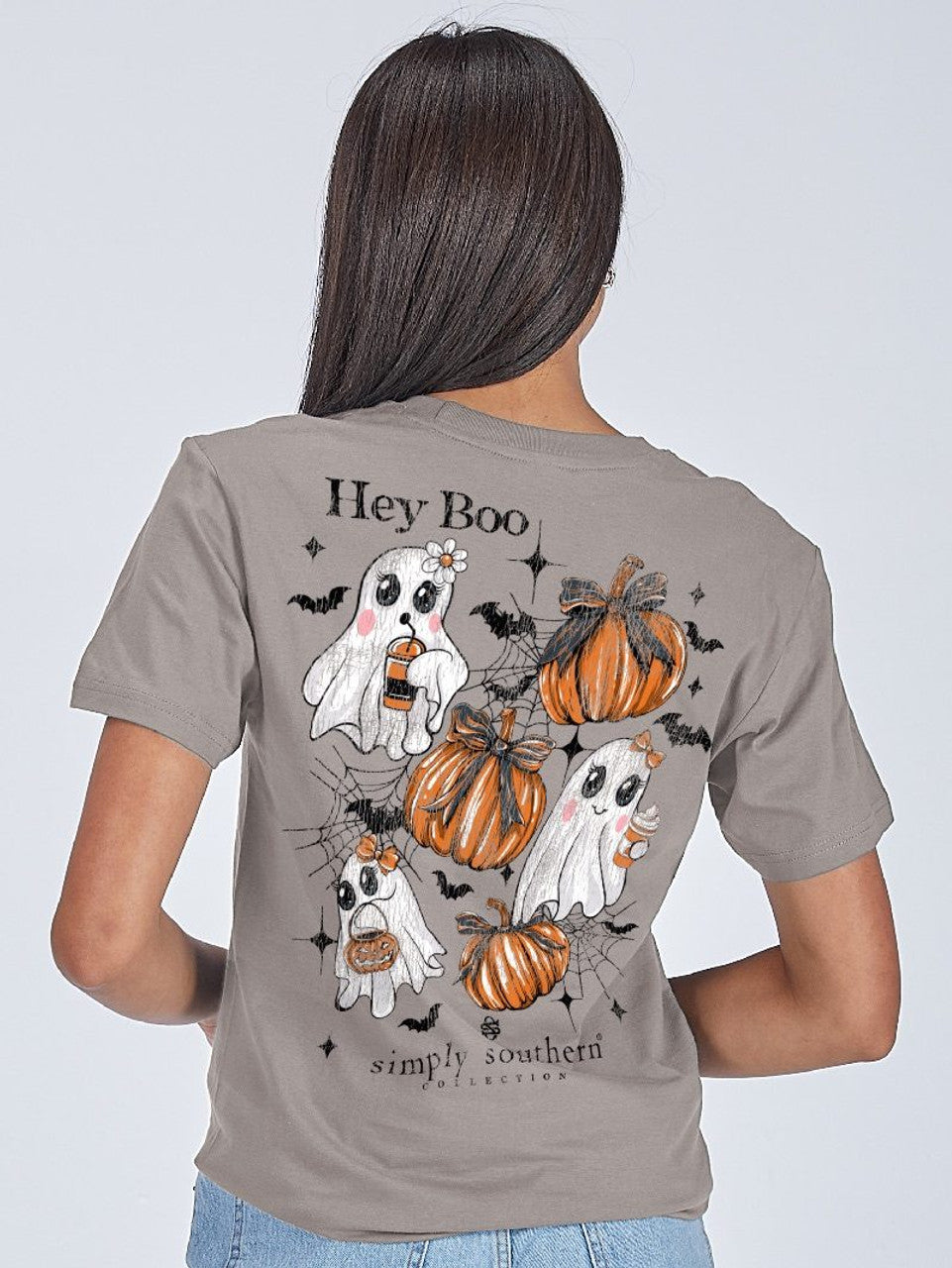 Simply Southern Hey Boo Tee