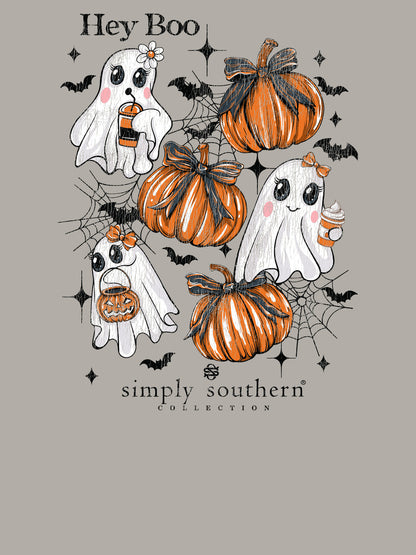 Simply Southern Hey Boo Tee