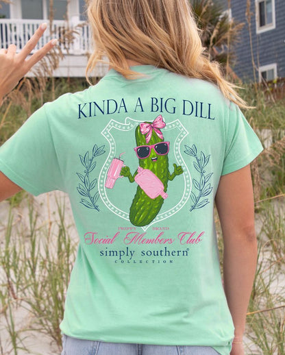 Big Dill Tee