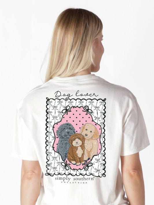 Simply Southern Dog Lover Tee