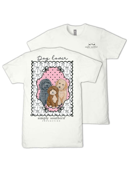 Simply Southern Dog Lover Tee