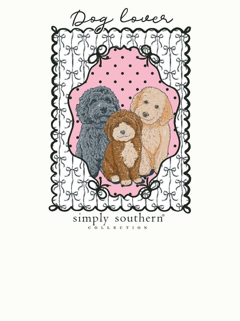 Simply Southern Dog Lover Tee