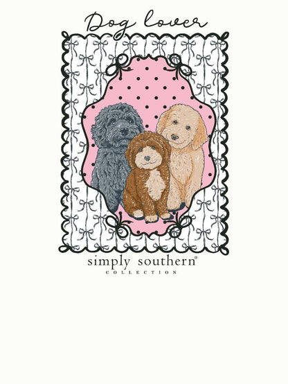 Simply Southern Dog Lover Tee