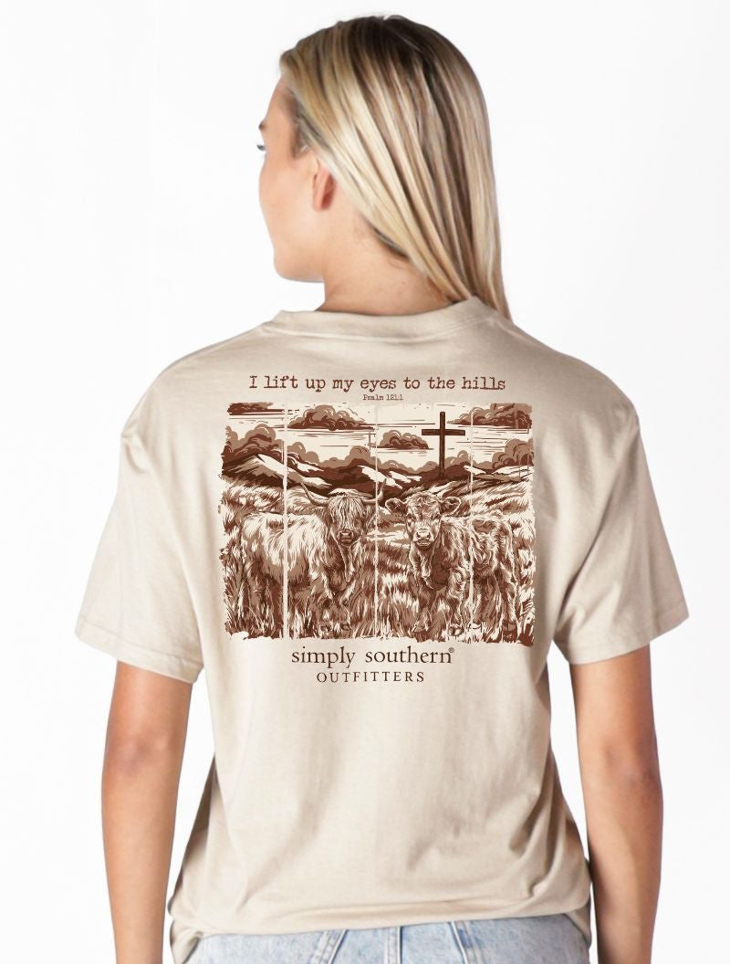 Simply Southern Hills Tee