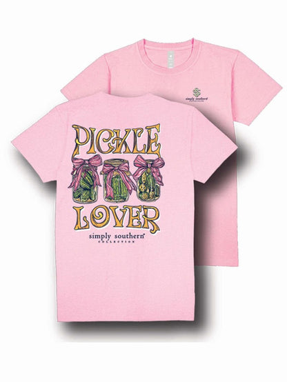 Simply Southern Pickle Lover Tee