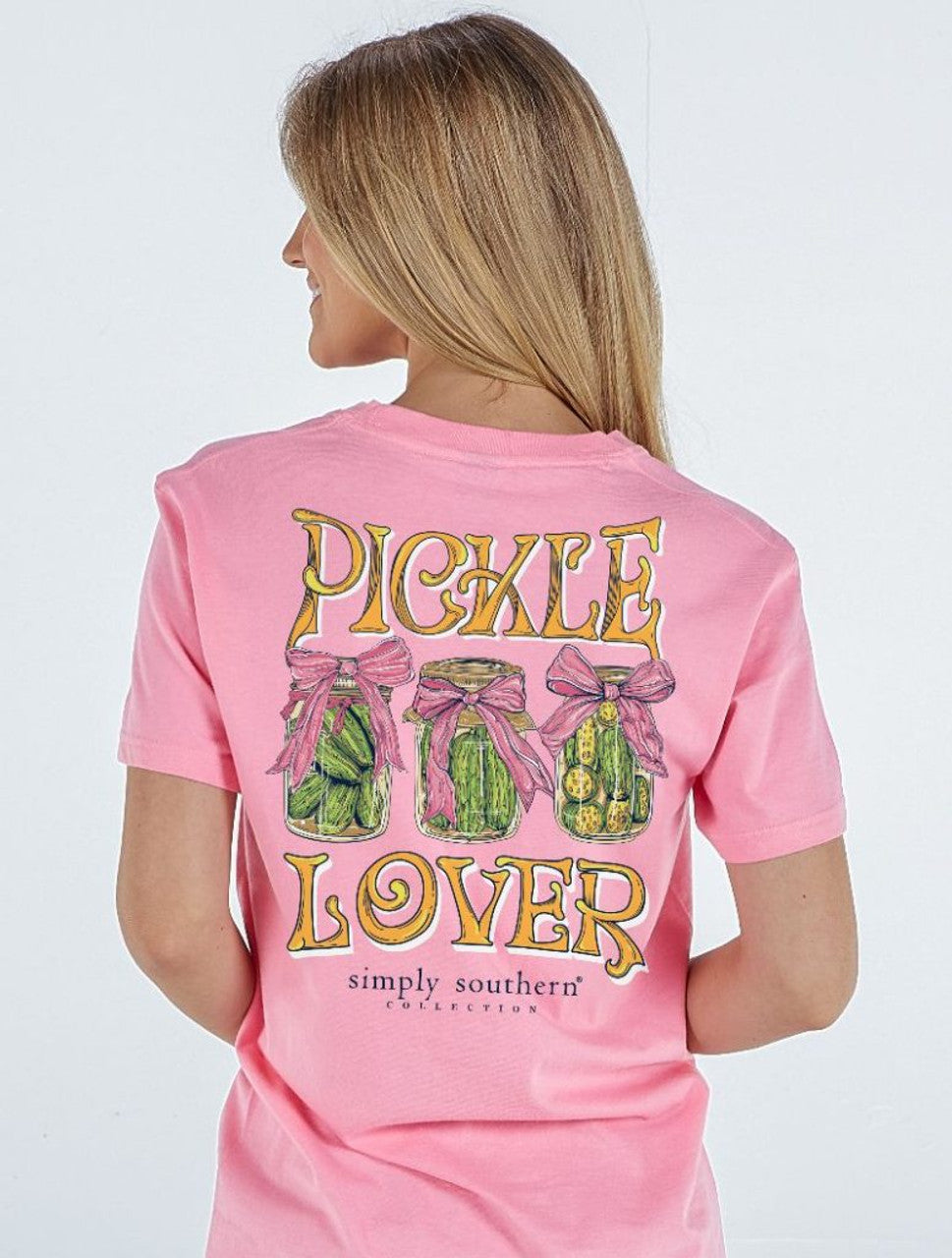 Simply Southern Pickle Lover Tee