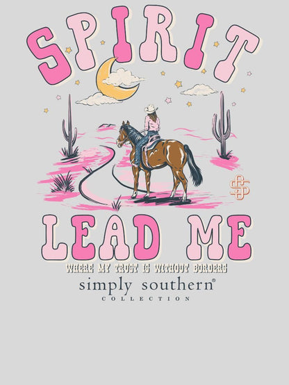 Spirit Lead Me Tee