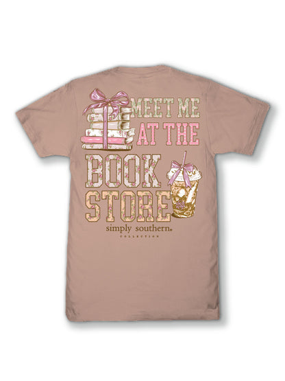 Simply Southern Book Store Tee