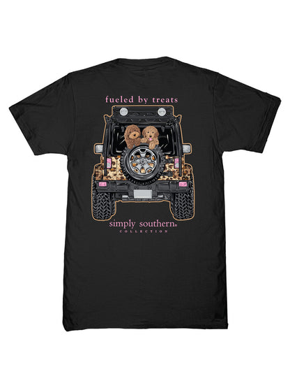Simply Southern Treats Tee