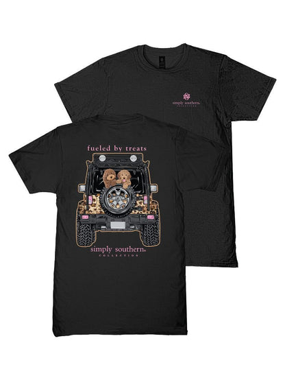 Simply Southern Treats Tee