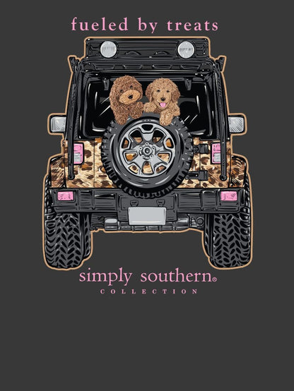 Simply Southern Treats Tee
