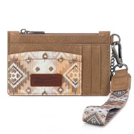 Wrangler Aztec Key Chain Wristlet