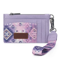 Spring Wrangler Key Chain Wallet
