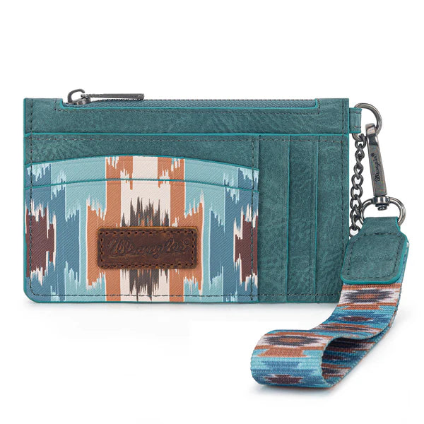 Wrangler Aztec Key Chain Wristlet