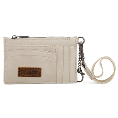 Wrangler Mini Wristlet/Wallet