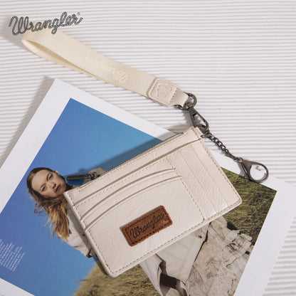 Wrangler Mini Wristlet/Wallet