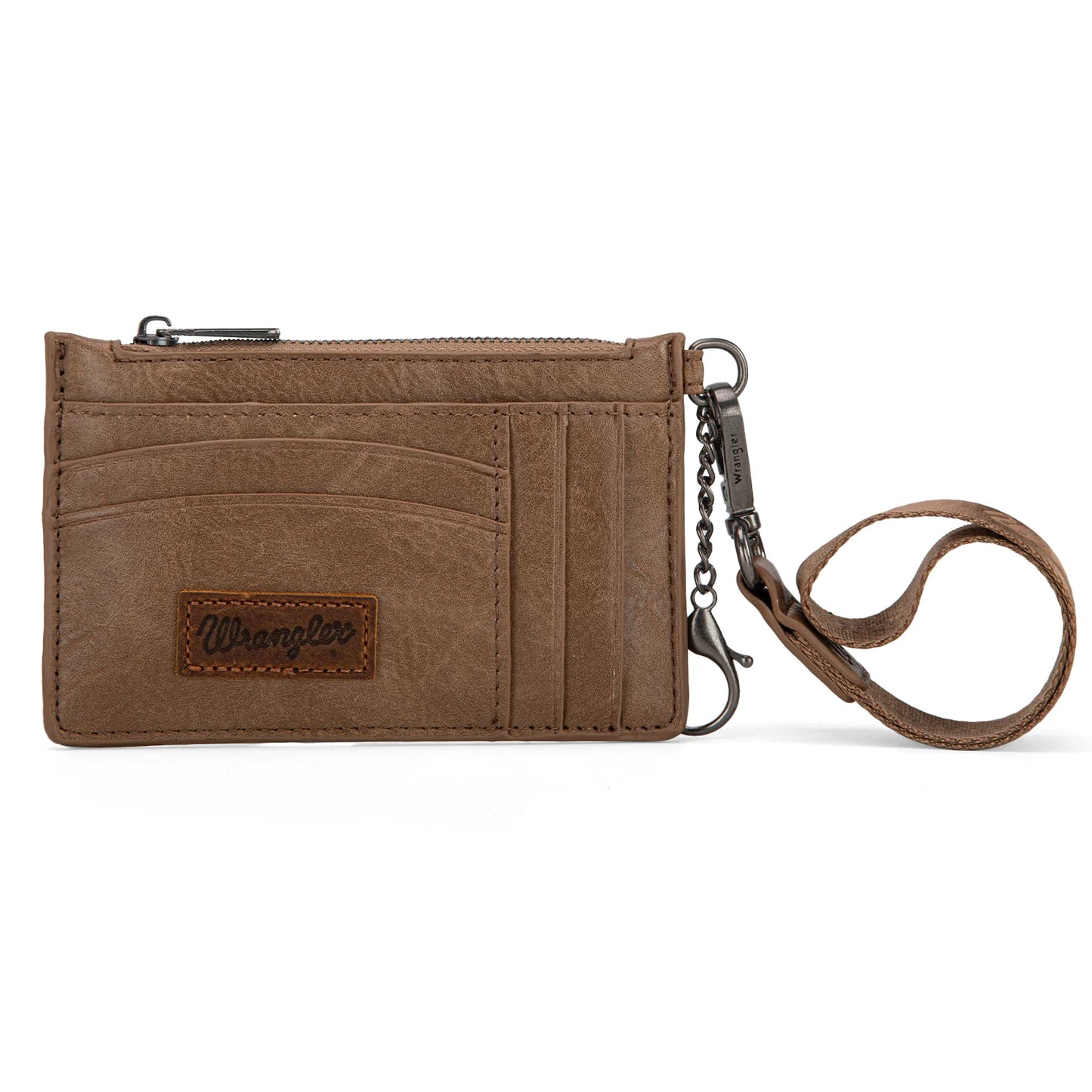 Wrangler Mini Wristlet/Wallet