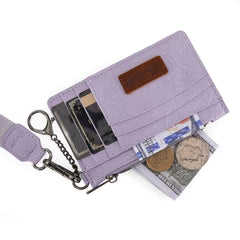 Spring Wrangler Key Chain Wallet