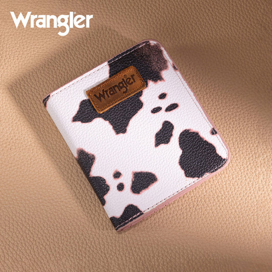 Wrangler Small RFID Card Holder