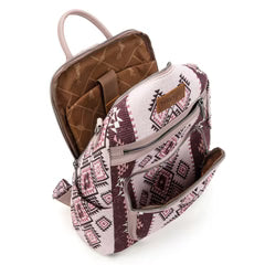 Wrangler Aztec Backpack