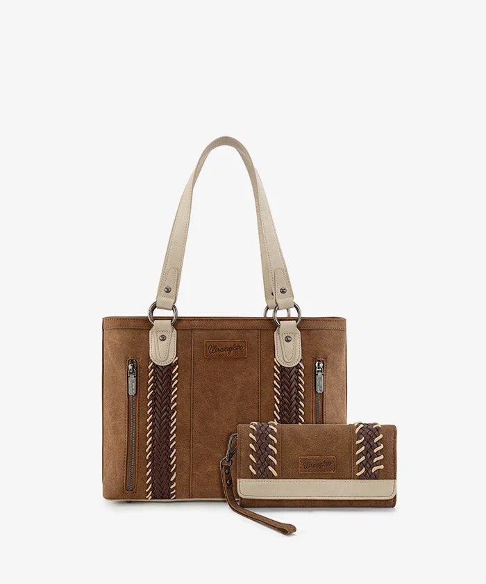 Wrangler Whipstitch Collection