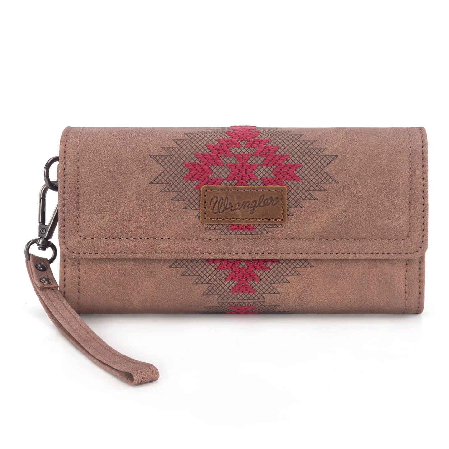 Wrangler Aztec Wallet