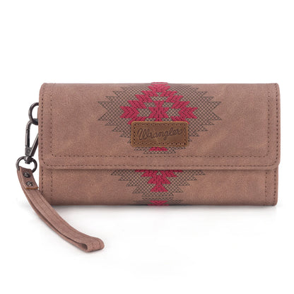 Wrangler Aztec Wallet