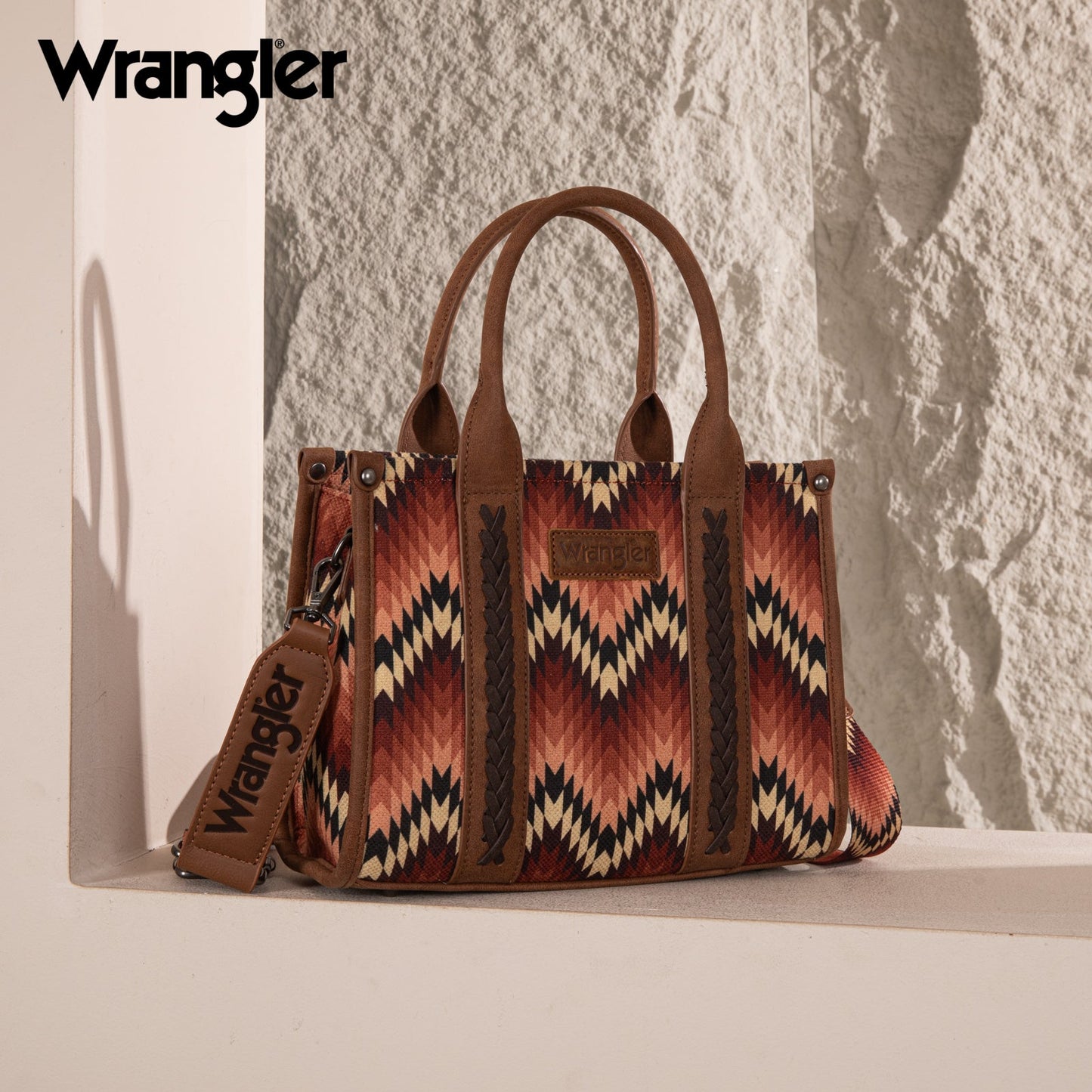 Wrangler Southwest Tote