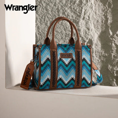 Wrangler Southwest Tote