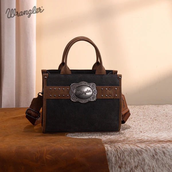 Wrangler Buckle Bag Collection