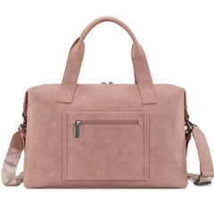 Wrangler Pink Camo Weekender Duffle