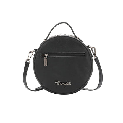 Wrangler Canteed Crossbody