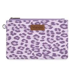 Wrangler Leopard 3 PC Wallet