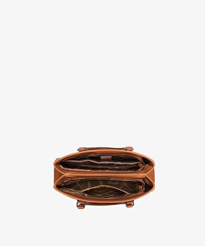 Wrangler Braided Everyday Tote