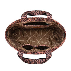 Wrangler Leopard Tote
