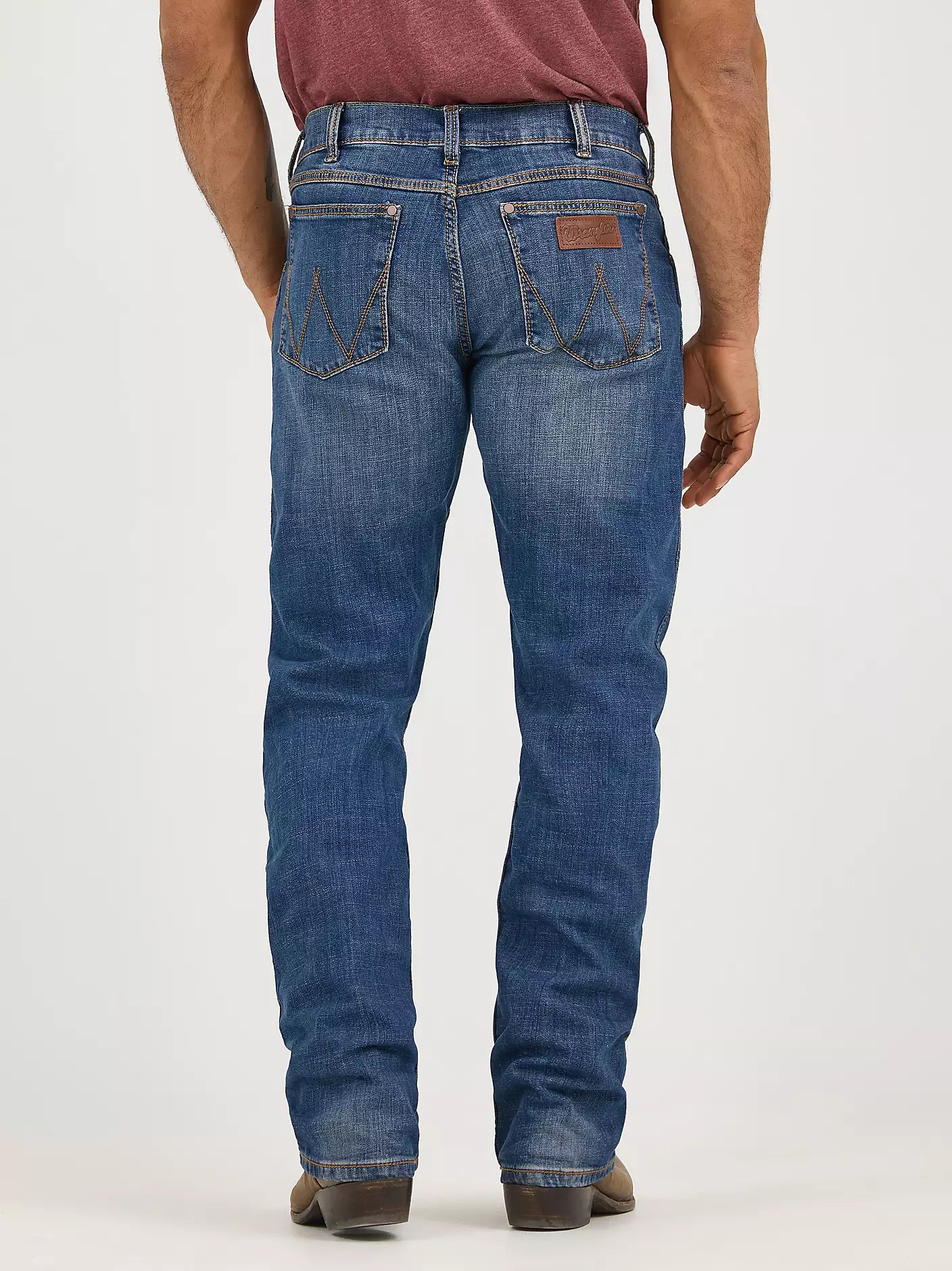 Wrangler Cottonwood Retro Slim Straight