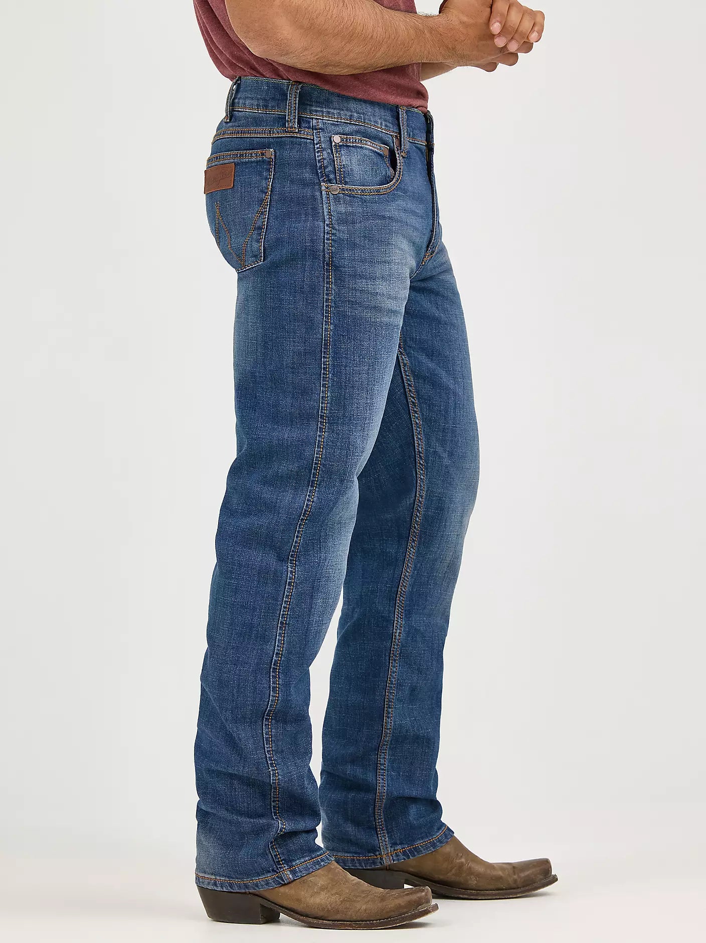 Wrangler Cottonwood Retro Slim Straight