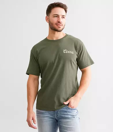 Coors Since 1873 Tee