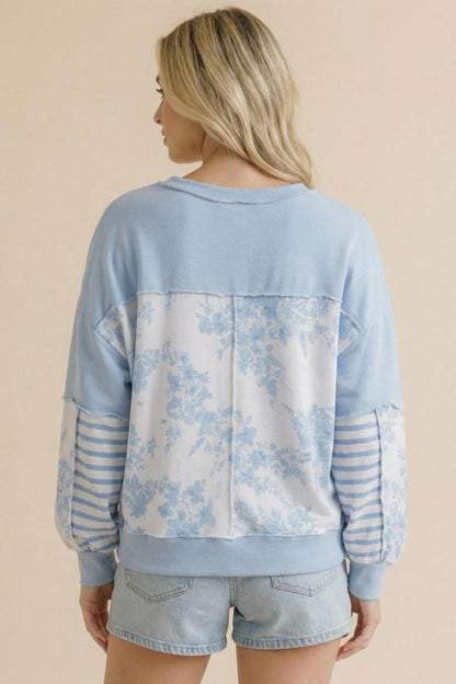 Garden Stroll Long Sleeve