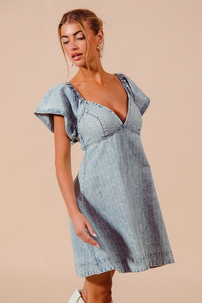 Nashville Nights Dress
