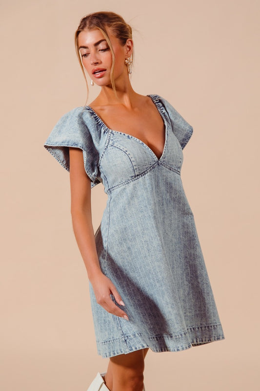 Nashville Nights Dress