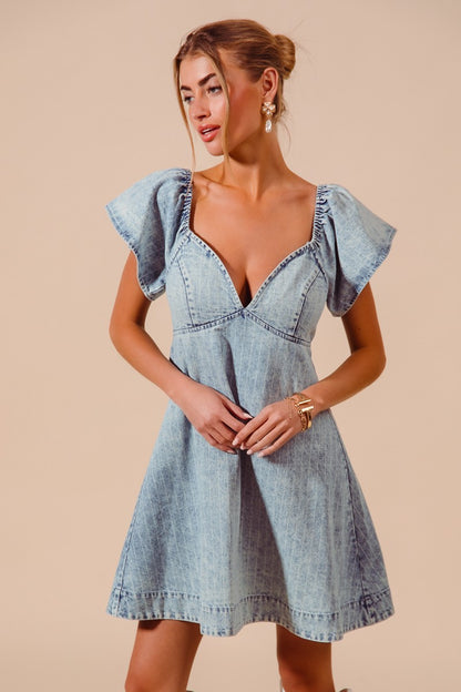 Nashville Nights Dress
